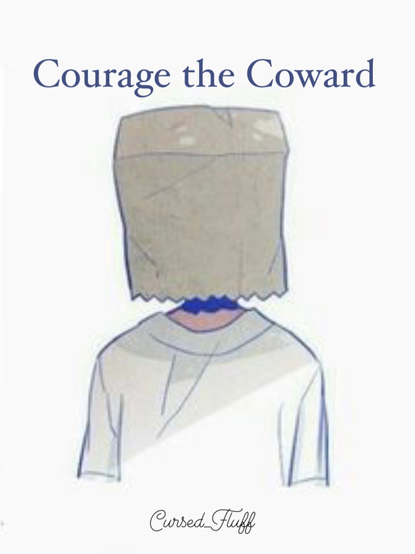 Courage the Coward Book