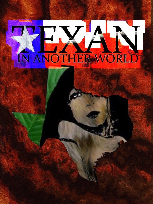 Texan In Another World Book