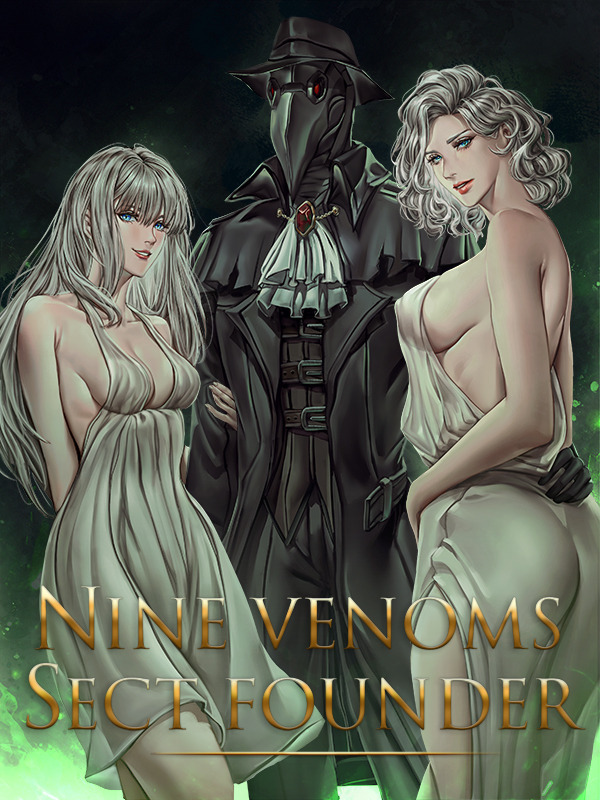 Nine Venoms Sect Founder Book