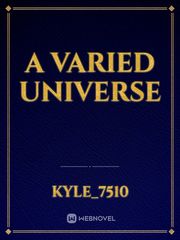 A varied universe Book