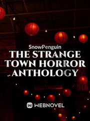 The Strange Town Horror Anthology Book