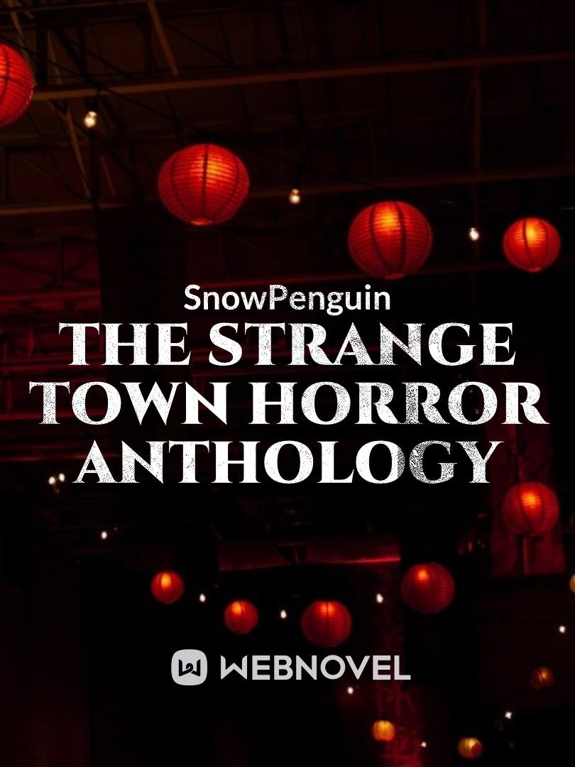 The Strange Town Horror Anthology