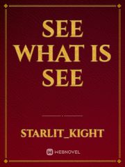 See what is See Book