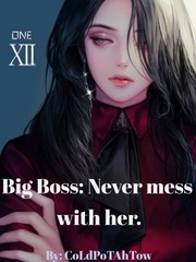 Big Boss: Never Mess With Her. Book