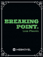 Breaking point. Book