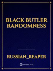 Black Butler Randomness Book