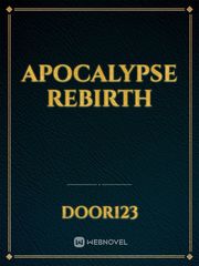 Apocalypse rebirth Book