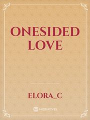 Onesided Love Book