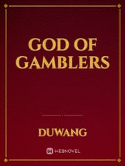 God of Gamblers Book