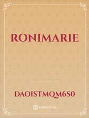Ronimarie Book
