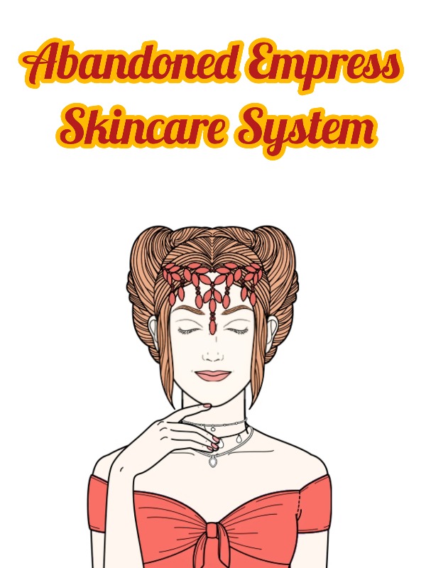 Abandoned Empress Skincare System Book