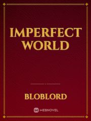 Imperfect World Book