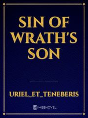 Sin of wrath's son Book