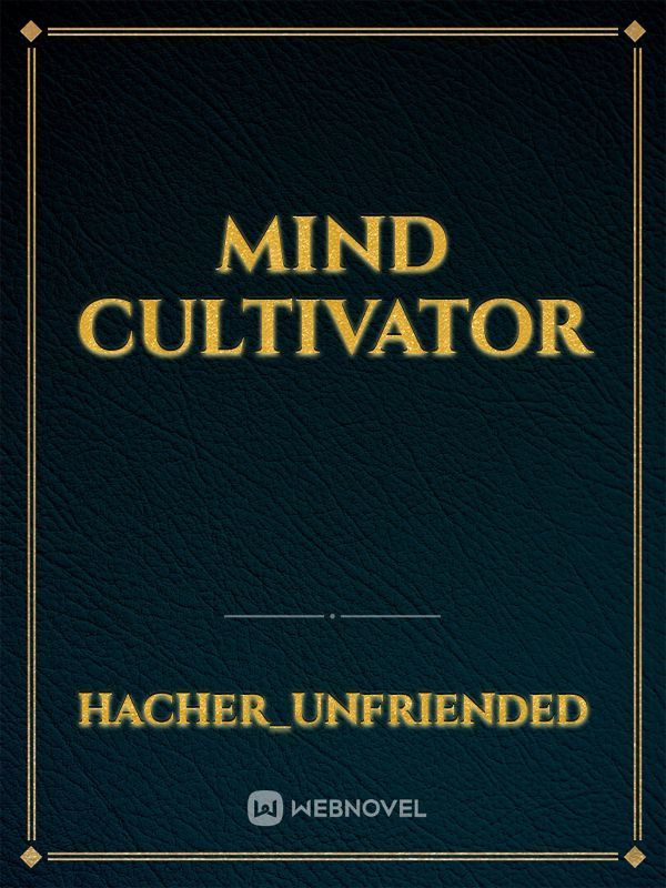 Mind Cultivator Book
