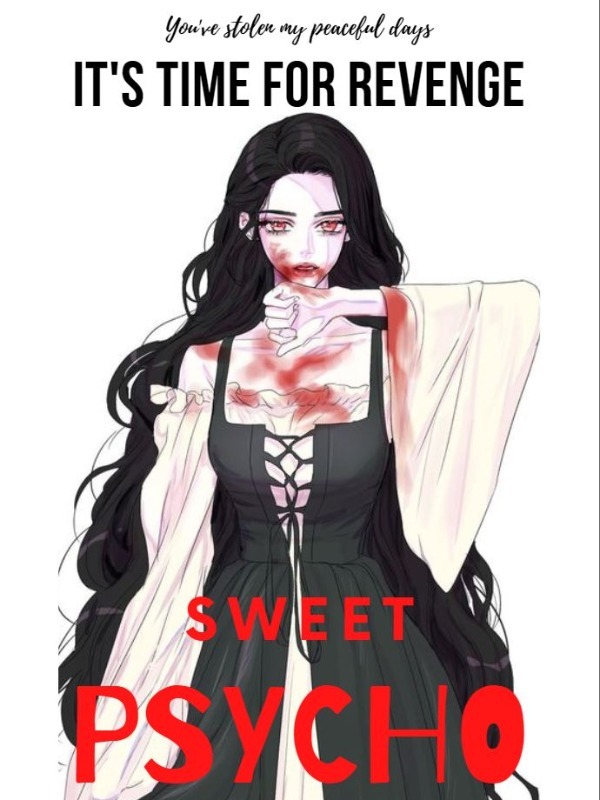 Sweet Psycho's Revenge Book