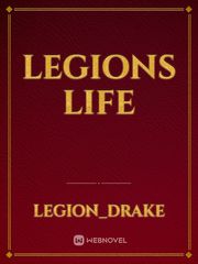 Legions Life Book