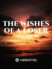 The loser that has godly powers! Book