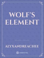 Wolf's Element Book