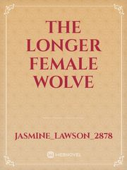 the longer female wolve Book