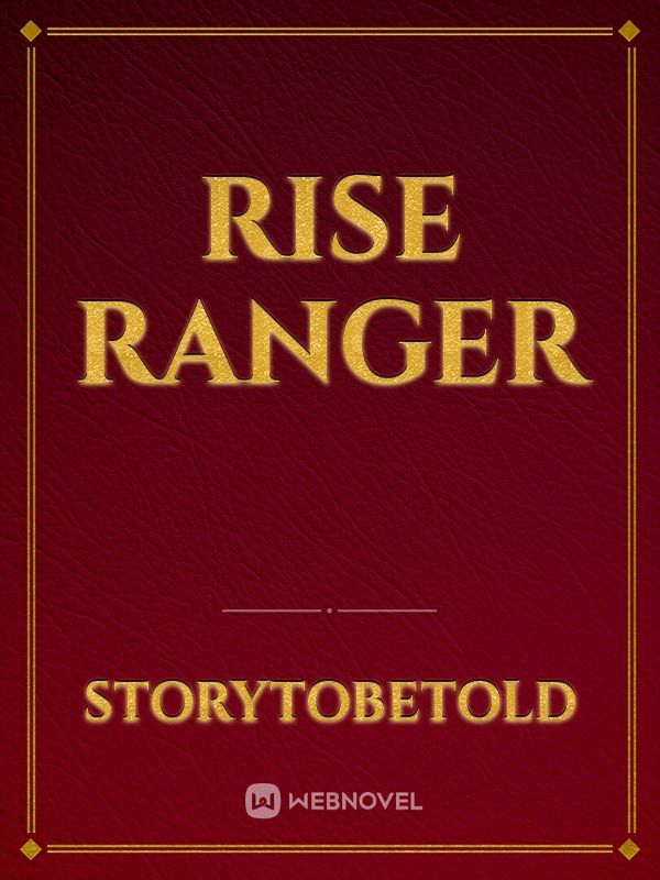 Rise Ranger Book