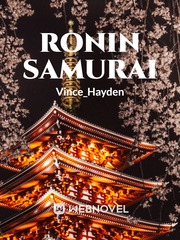 Ronin Samurai Book