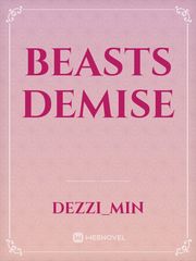Beasts demise Book