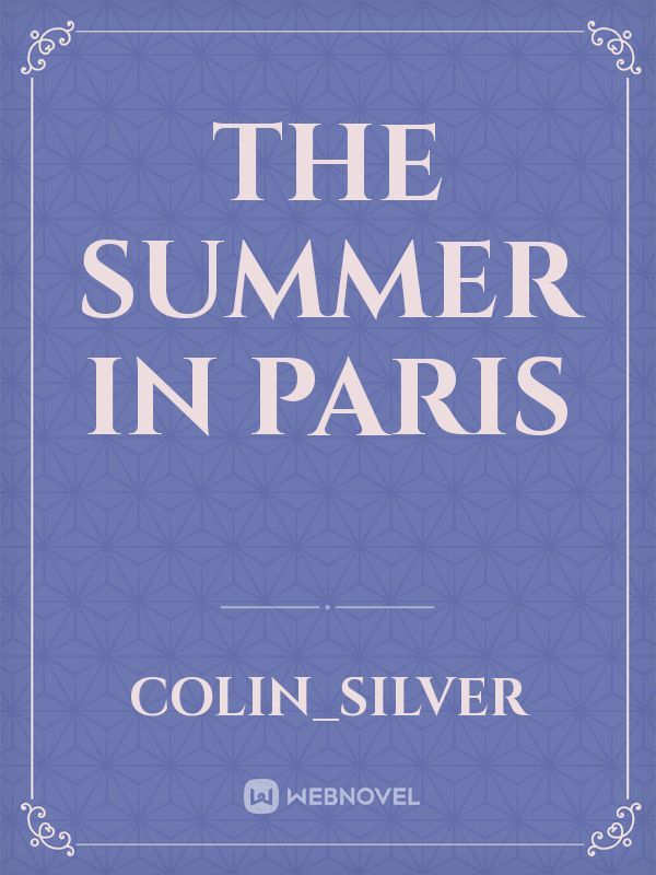 The Summer in Paris