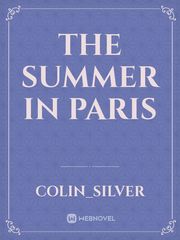 The Summer in Paris Book