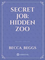 Secret Job: Hidden Zoo Book