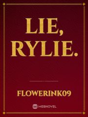 Lie, Rylie. Book