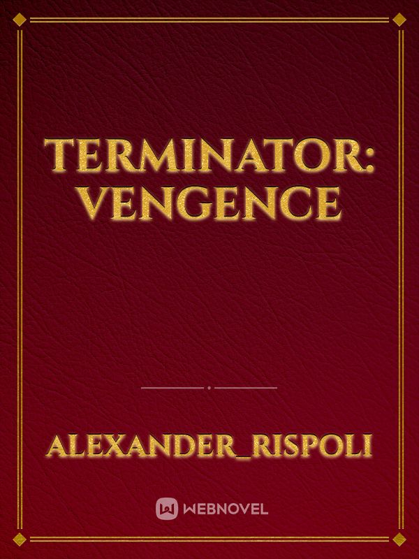 Terminator: Vengence Book