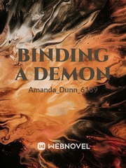 Binding A Demon Book