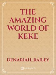 The amazing world of Keke Book