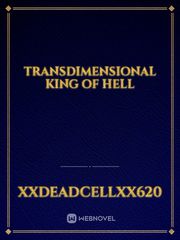 Transdimensional King of Hell Book