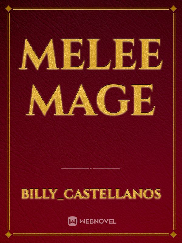 Melee Mage Book