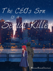 The CEO's Son is a Serial Killer Book