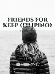 Friends For Keep (FILIPINO) Book