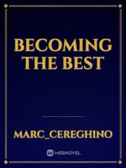 becoming the best Book