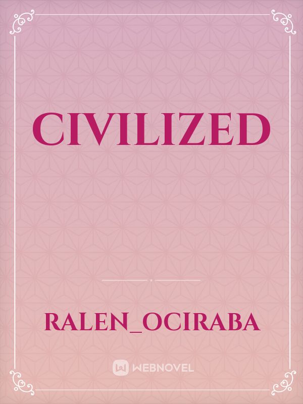 Civilized Book