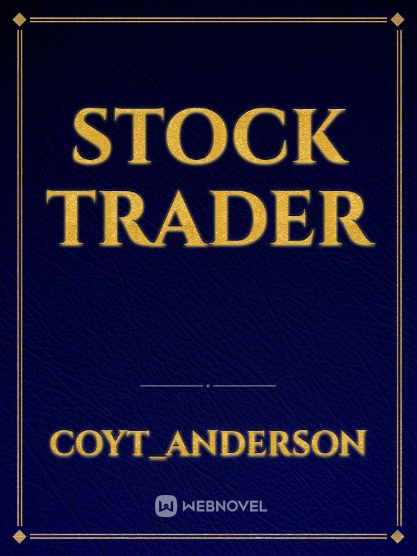 Stock Trader Book