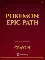 Pokemon: Epic Path Book