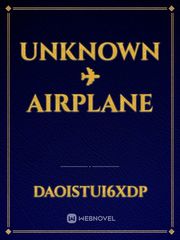 unknown ✈ airplane Book