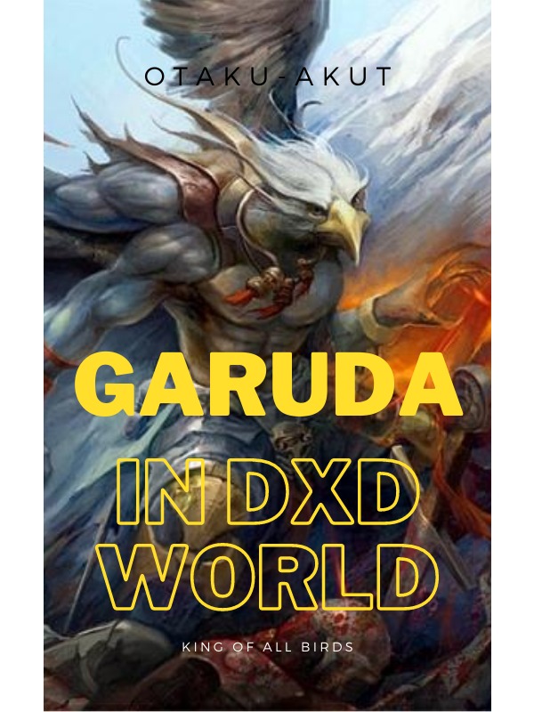 Garuda in DXD World Book