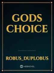 Gods choice Book