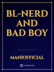 BL-Nerd and Bad Boy Book