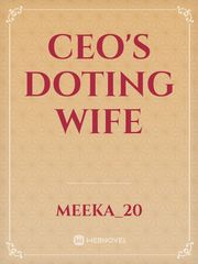 CEO'S Doting Wife Book