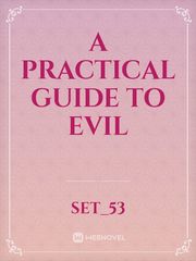 A Practical Guide to Evil Book