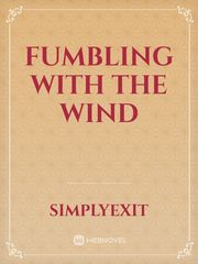 Fumbling With The Wind Book