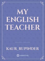 MY ENGLISH TEACHER Book