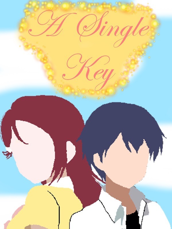 A Single Key Book